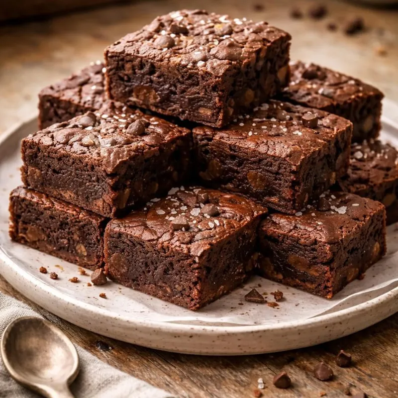Le brownie classique