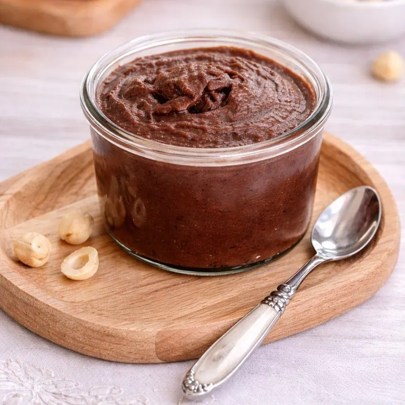 La pâte à tartiner maison