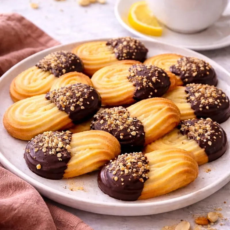 Le sablé viennois