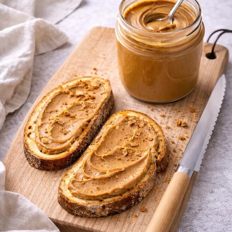 La pâte à tartiner spéculoos