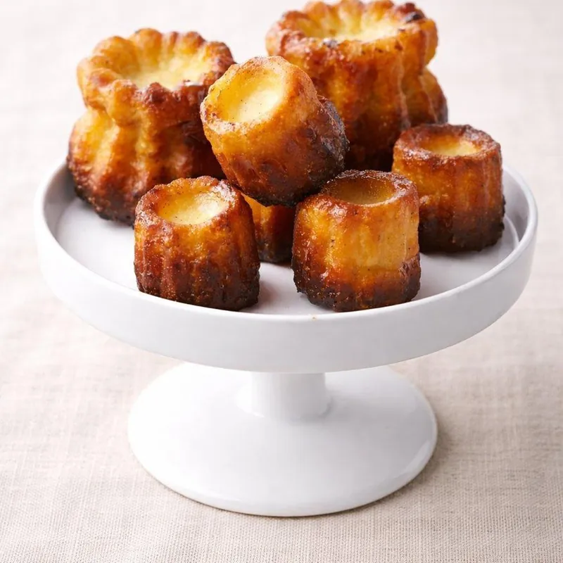 Les canelés faciles