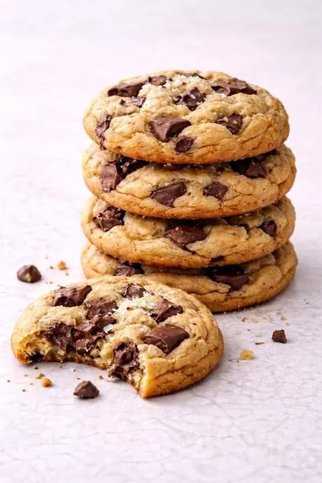Les cookies épais
