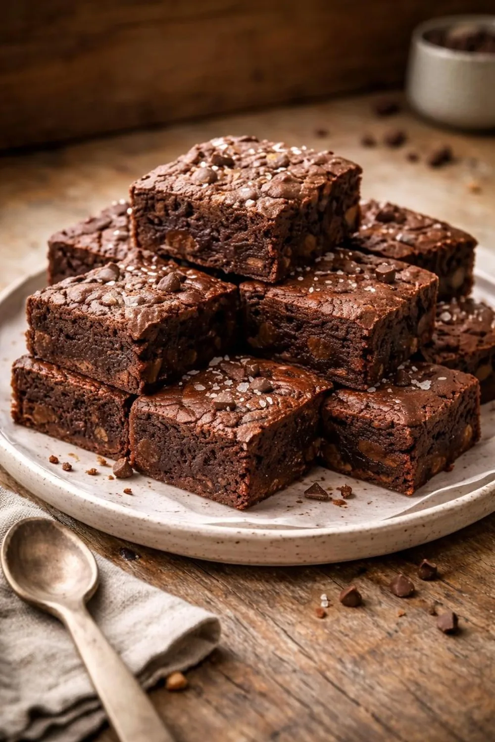 Le brownie classique