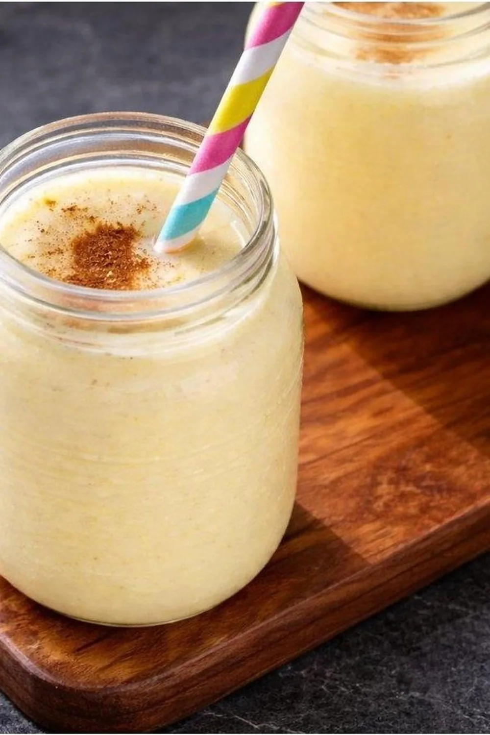 Le lait de poule