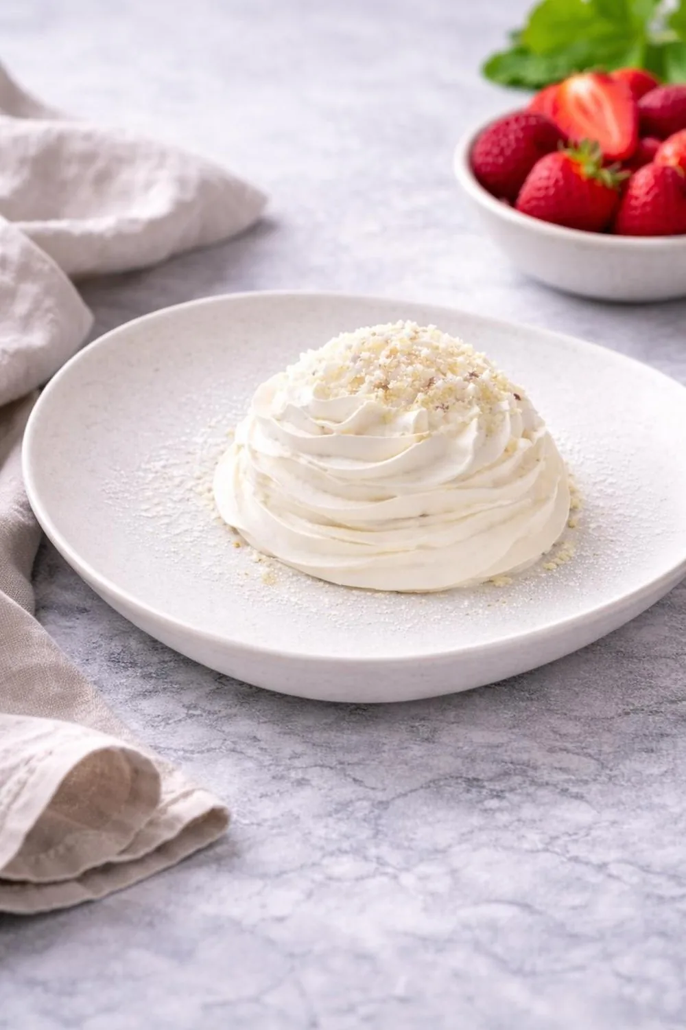 La pavlova