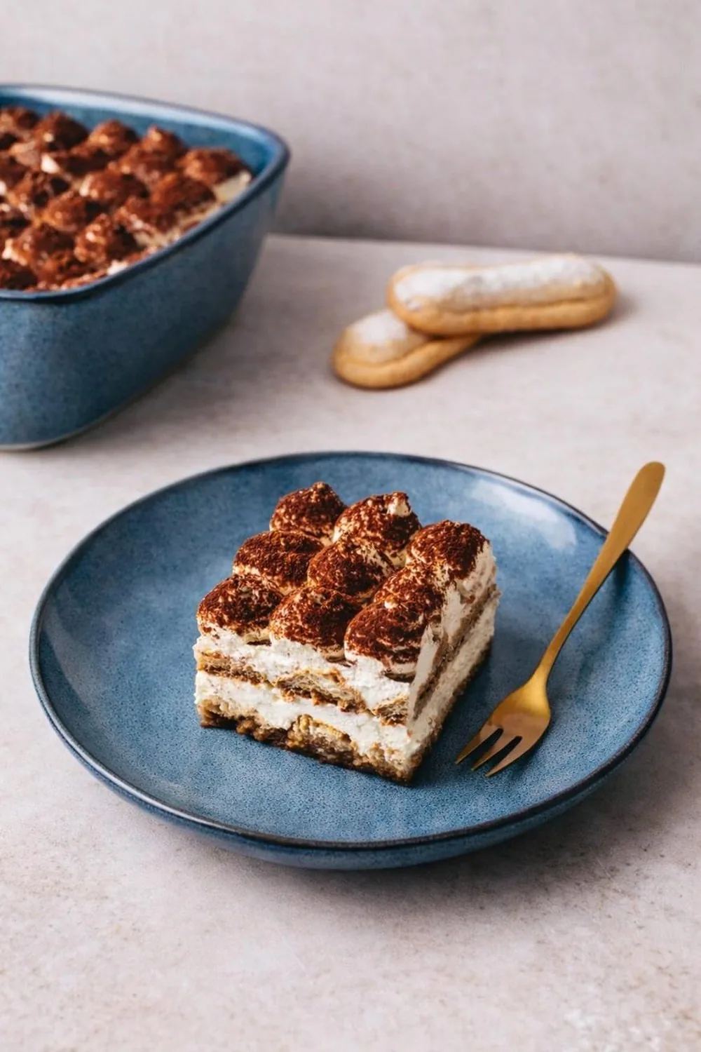 Le tiramisu