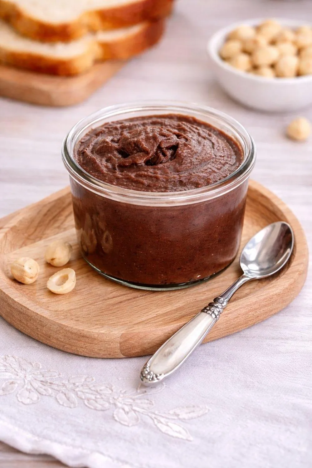 La pâte à tartiner maison