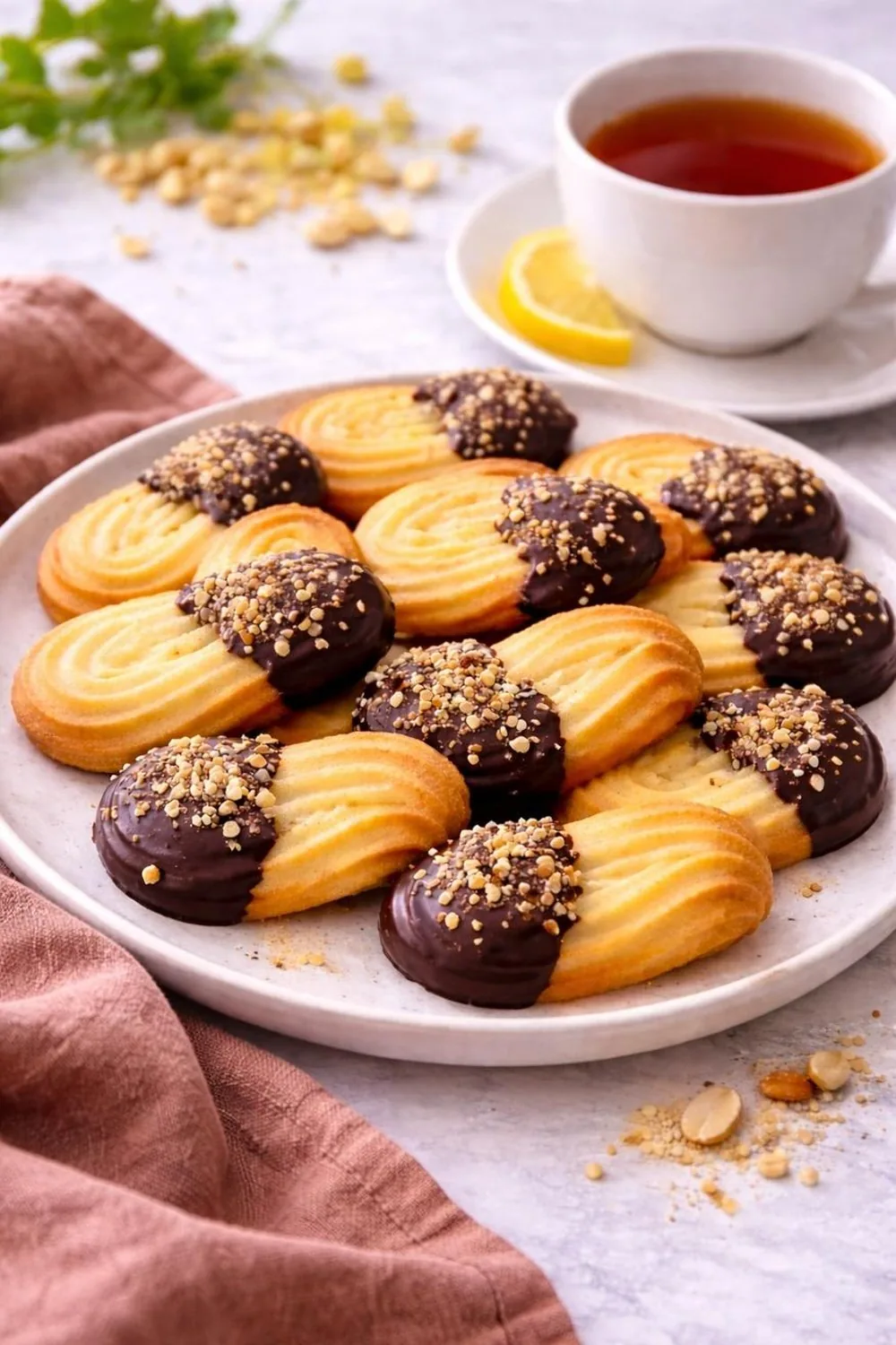 Le sablé viennois