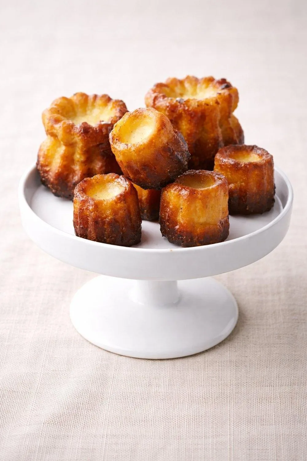 Les canelés faciles