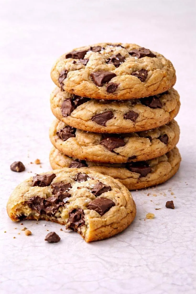 Les cookies épais